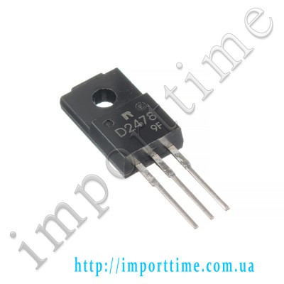 Транзистор 2SD2478