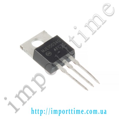 Транзистор MJE15034G
