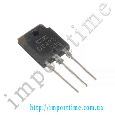 Транзистор 2SD2493