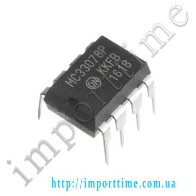 Микросхема MC33078PG