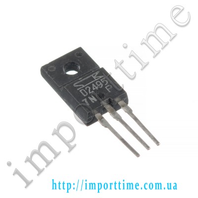 Транзистор 2SD2495