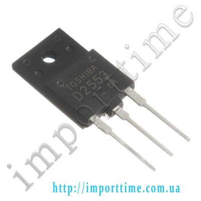 Транзистор 2SD2553