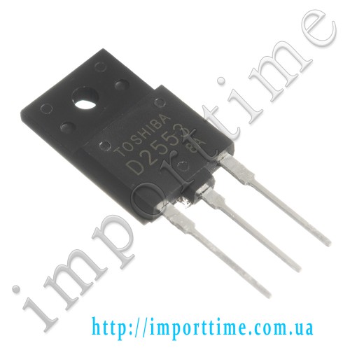 Транзистор 2SD2553
