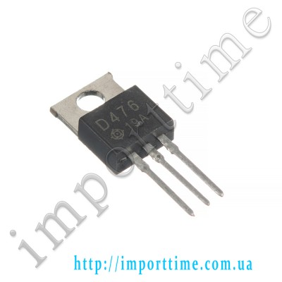 Транзистор 2SD476