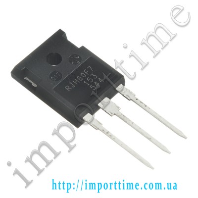 Транзистор RJH60F7DPK-00