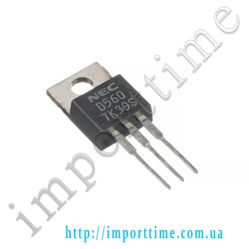 Транзистор 2SD560
