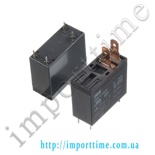 Реле 24V 16A 4pin (1 open )  62F-24V OEG (OMIF-S-124LM)