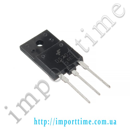 Транзистор 2SD5702 (original)