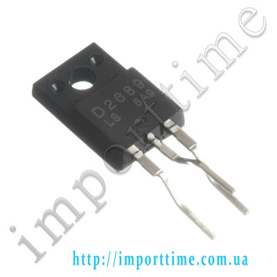 Транзистор 2SD2689