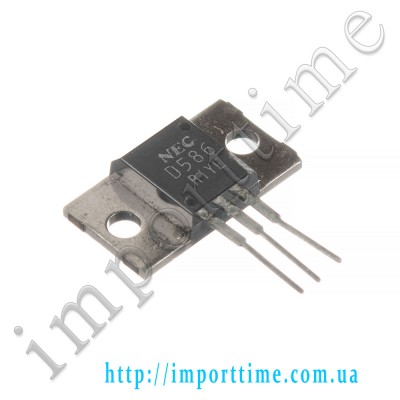 Транзистор 2SD586