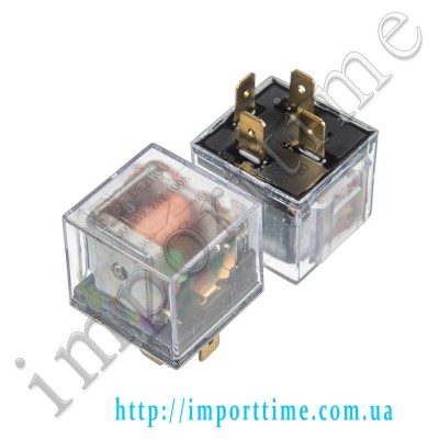 Реле 24V100A 4pin (1 open ) (JD2912)