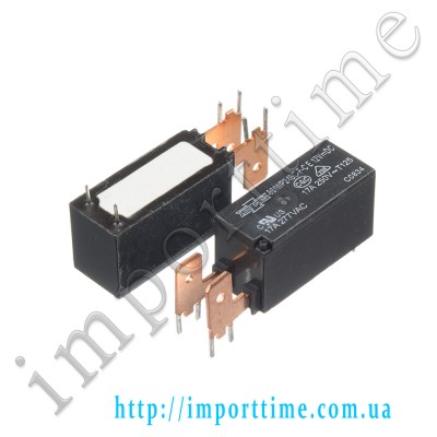 Реле 12V 16A 6pin (1 open ) 881WP-1BC-F-C E