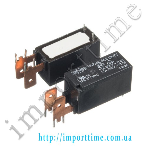 Реле 12V 16A 6pin (1 open ) 881WP-1AC-F-C
