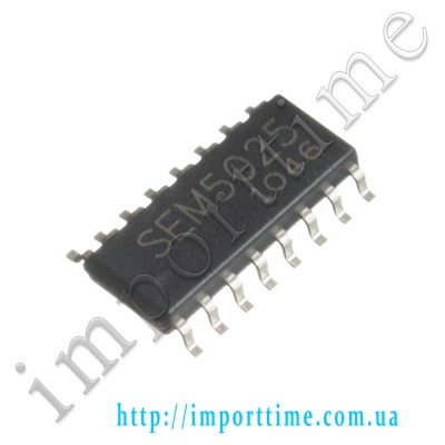 Микросхема SEM5025