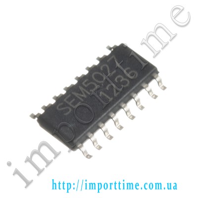 Микросхема SEM5027