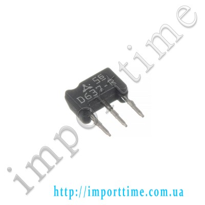 Транзистор 2SD637