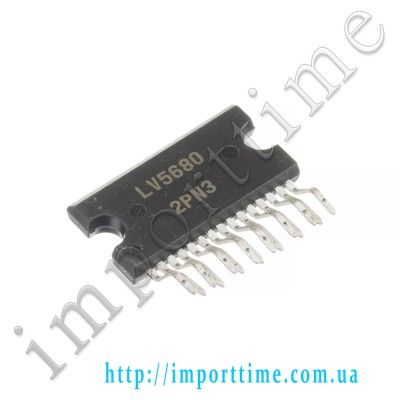 Микросхема LV5680