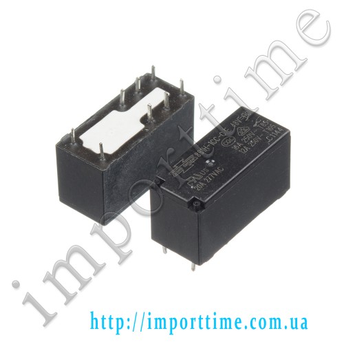 Реле 48V 17A 8pin (1 close) 14F-881H-1CC-C E