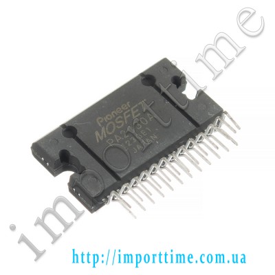 Микросхема PA2030A(PAL011A)