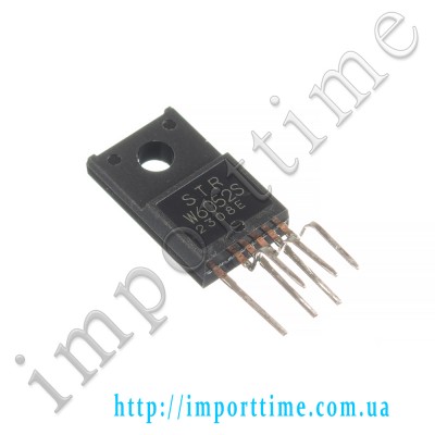 Микросхема STRW6052S