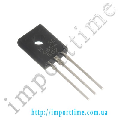 Транзистор 2SD669A
