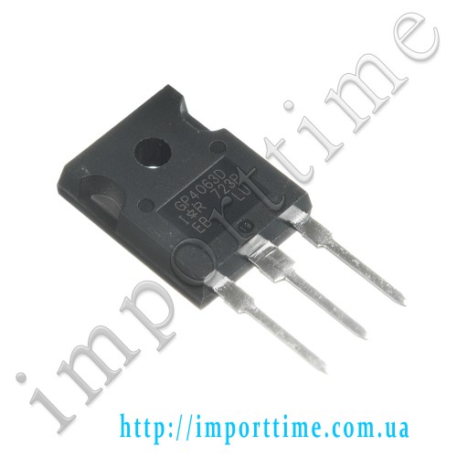 Транзистор IRGP4063DPBF