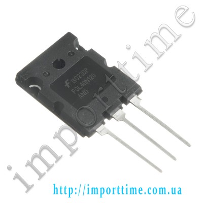 Транзистор FGL40N120ANDTU