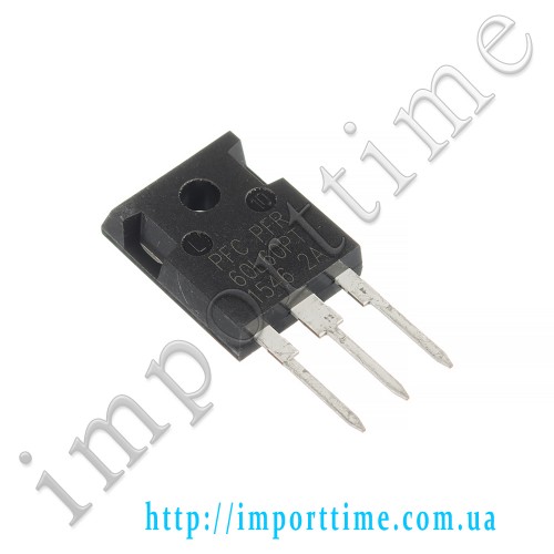 Диод Шоттки PFR60L60PT-L