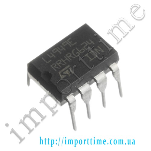 Микросхема L4949E
