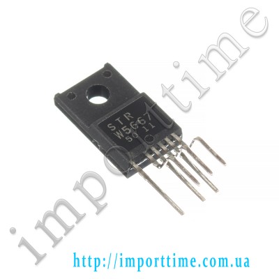 Микросхема STRW5667