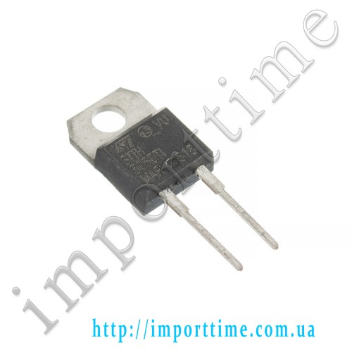 Супербыстрый диод STTH806DTI