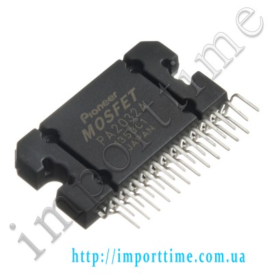 Микросхема PA2032A(PAL012A)
