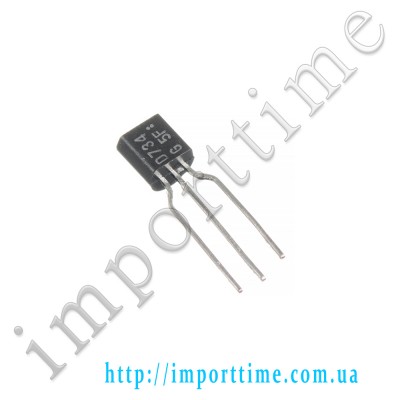 Транзистор 2SD734