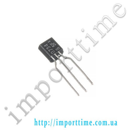 Транзистор 2SD734