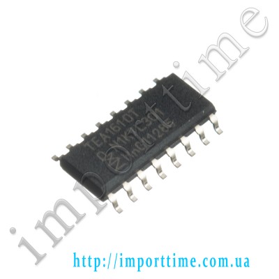 Микросхема TEA1610T