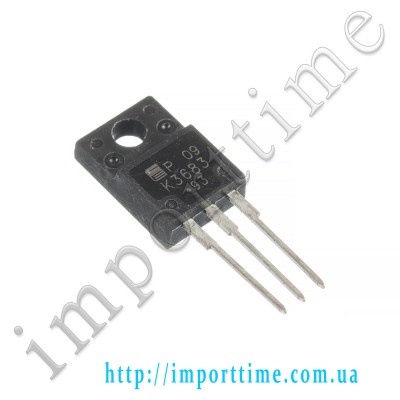 Транзистор 2SK3683
