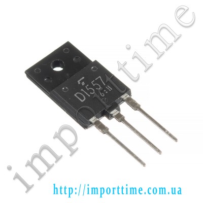 Транзистор 2SD1557