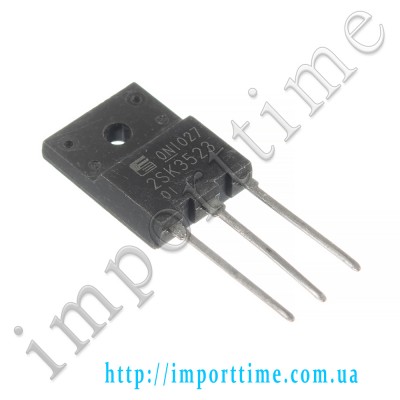 Транзистор 2SK3523