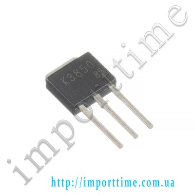 Транзистор 2SK3850