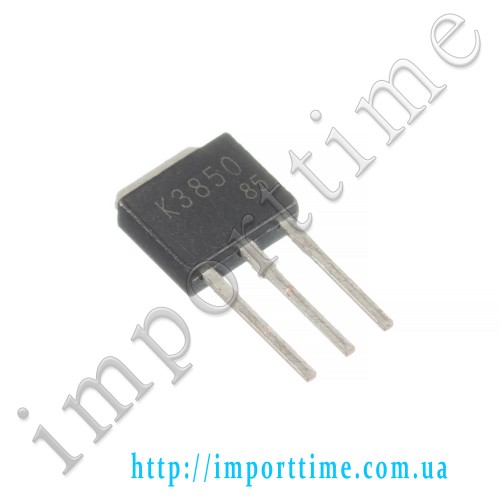 Транзистор 2SK3850