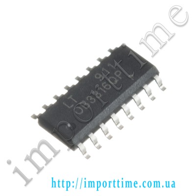 Микросхема OB3316QP