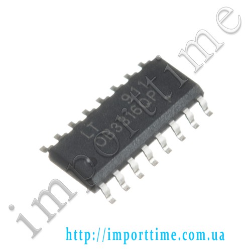 Микросхема OB3316QP