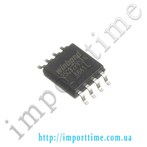 Микросхема W25Q32FVSIG
