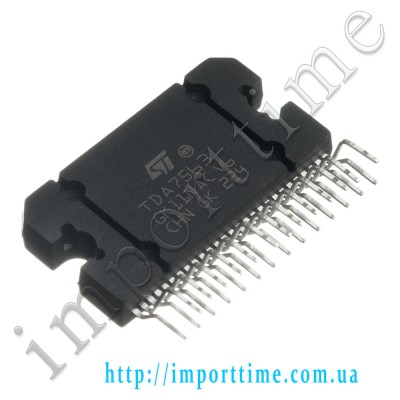 Микросхема TDA7563