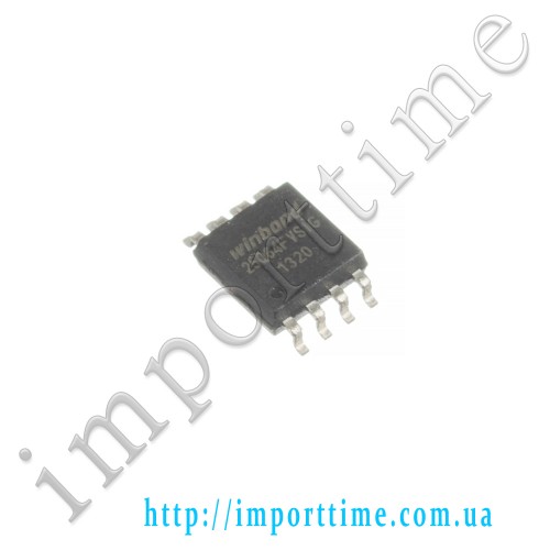 Микросхема W25Q64FVSIG