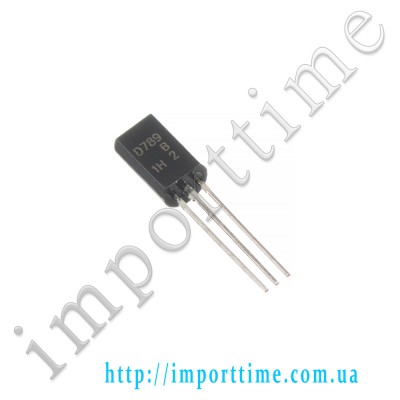 Транзистор 2SD789
