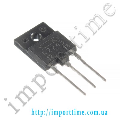 Транзистор 2SK2245