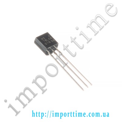 Микросхема 78L06