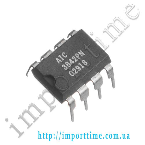 Микросхема AIC3842PN