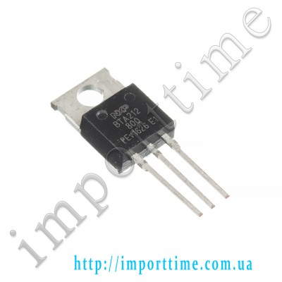 Тиристор BTA212-800